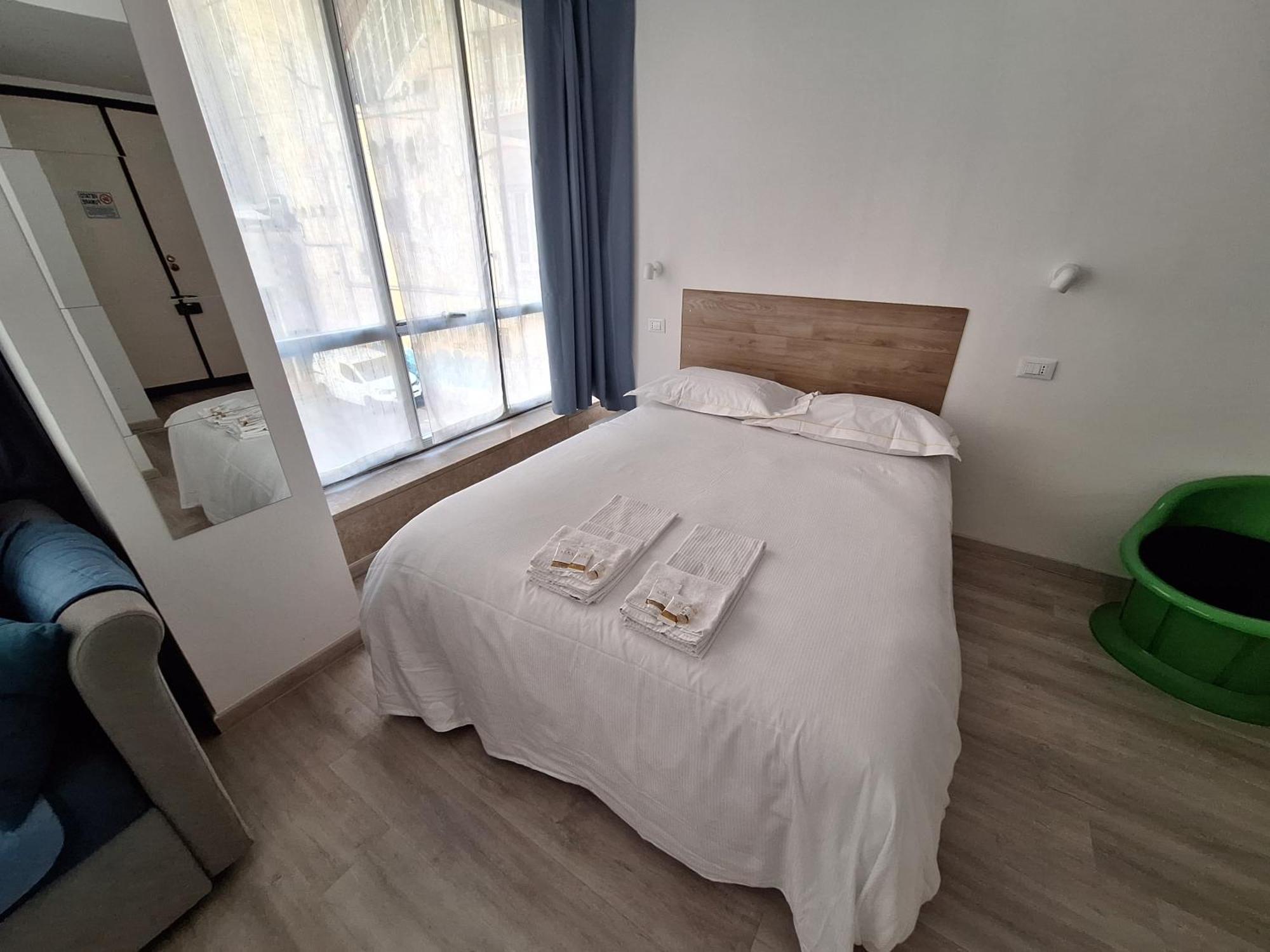 Sottoripa Loft Apartment Генуа Екстериор снимка