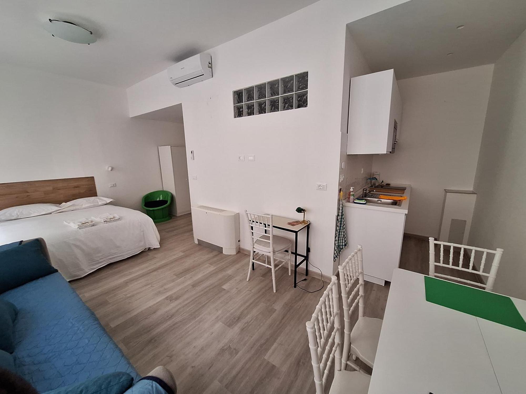 Sottoripa Loft Apartment Генуа Екстериор снимка