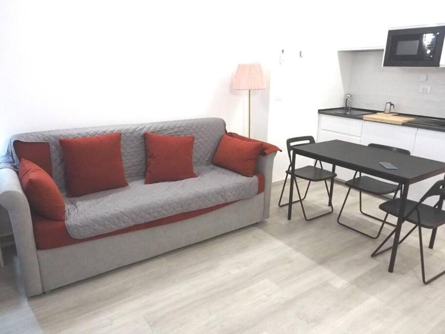 Sottoripa Loft Apartment Генуа Екстериор снимка