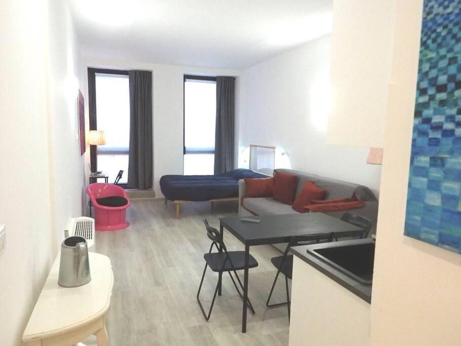Sottoripa Loft Apartment Генуа Екстериор снимка